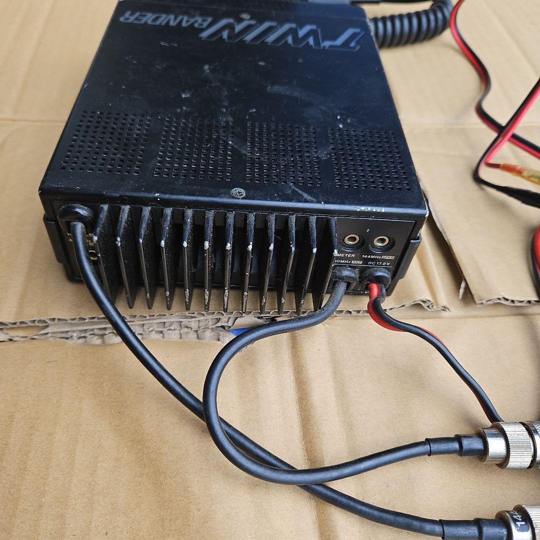 アマチュア無線　スタンダード　FMTWINBANDER 　C5000