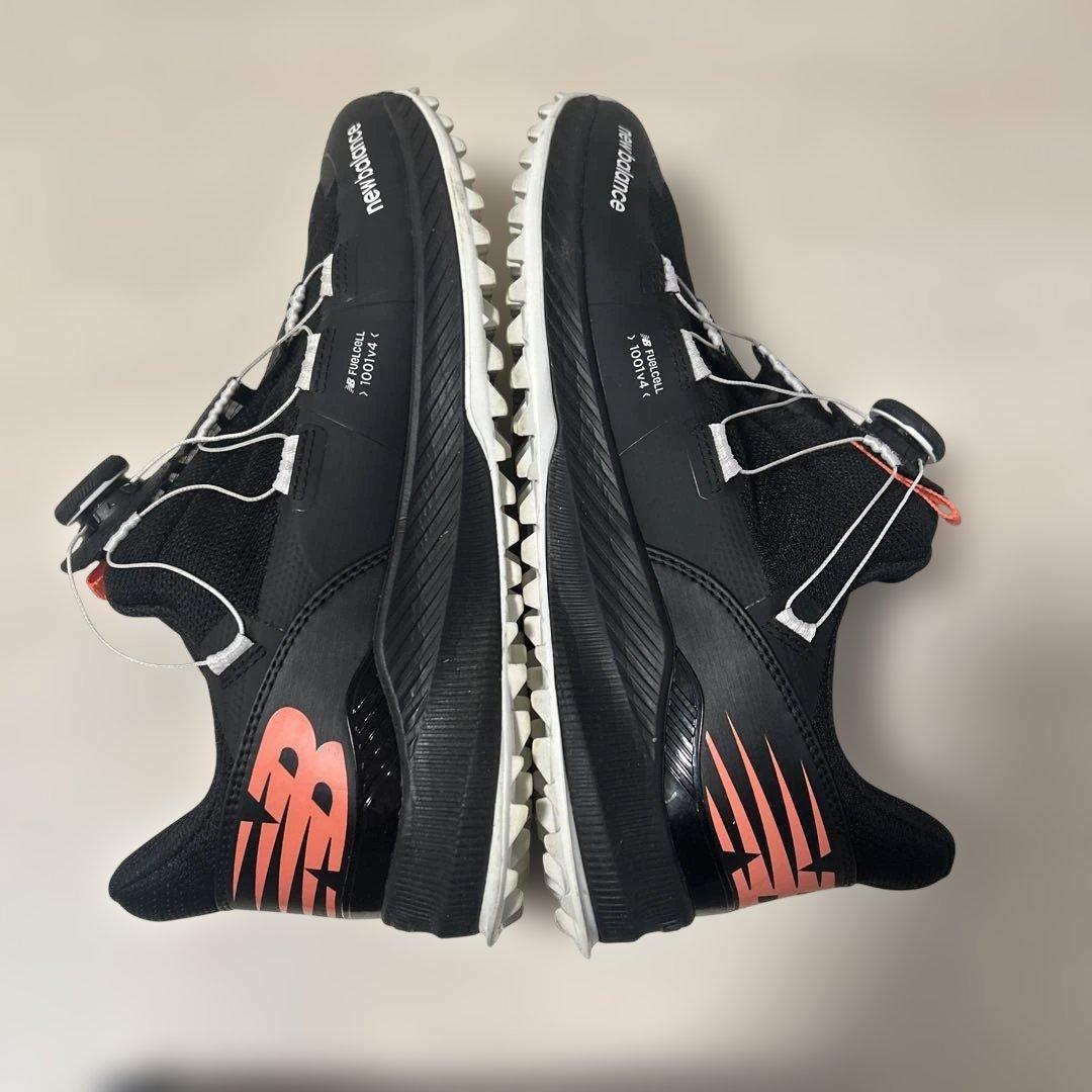 ニューバランス FuelCell BOA スパイクレス ゴルフシューズ