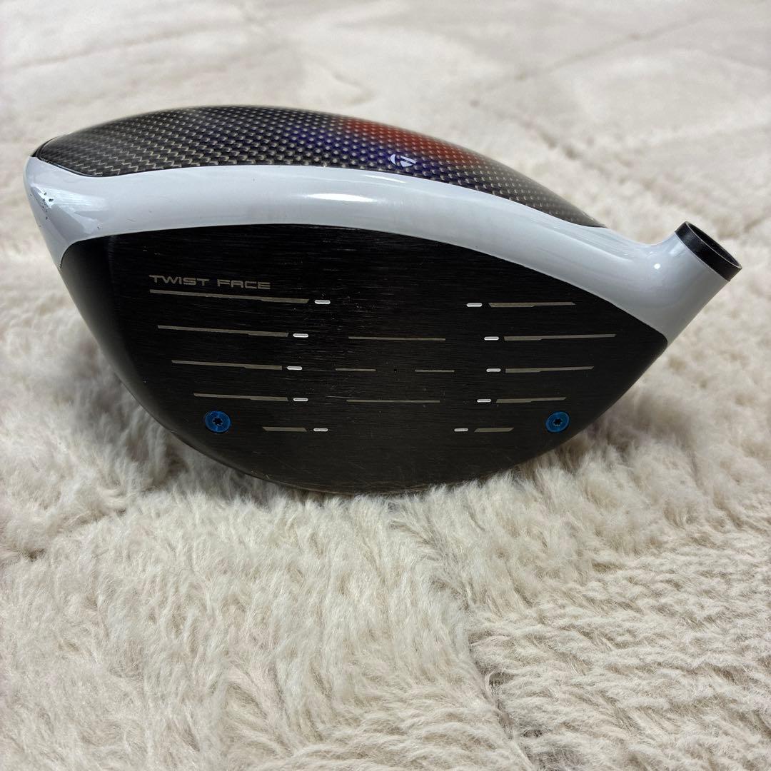 SIM MAX D ドライバーヘッド