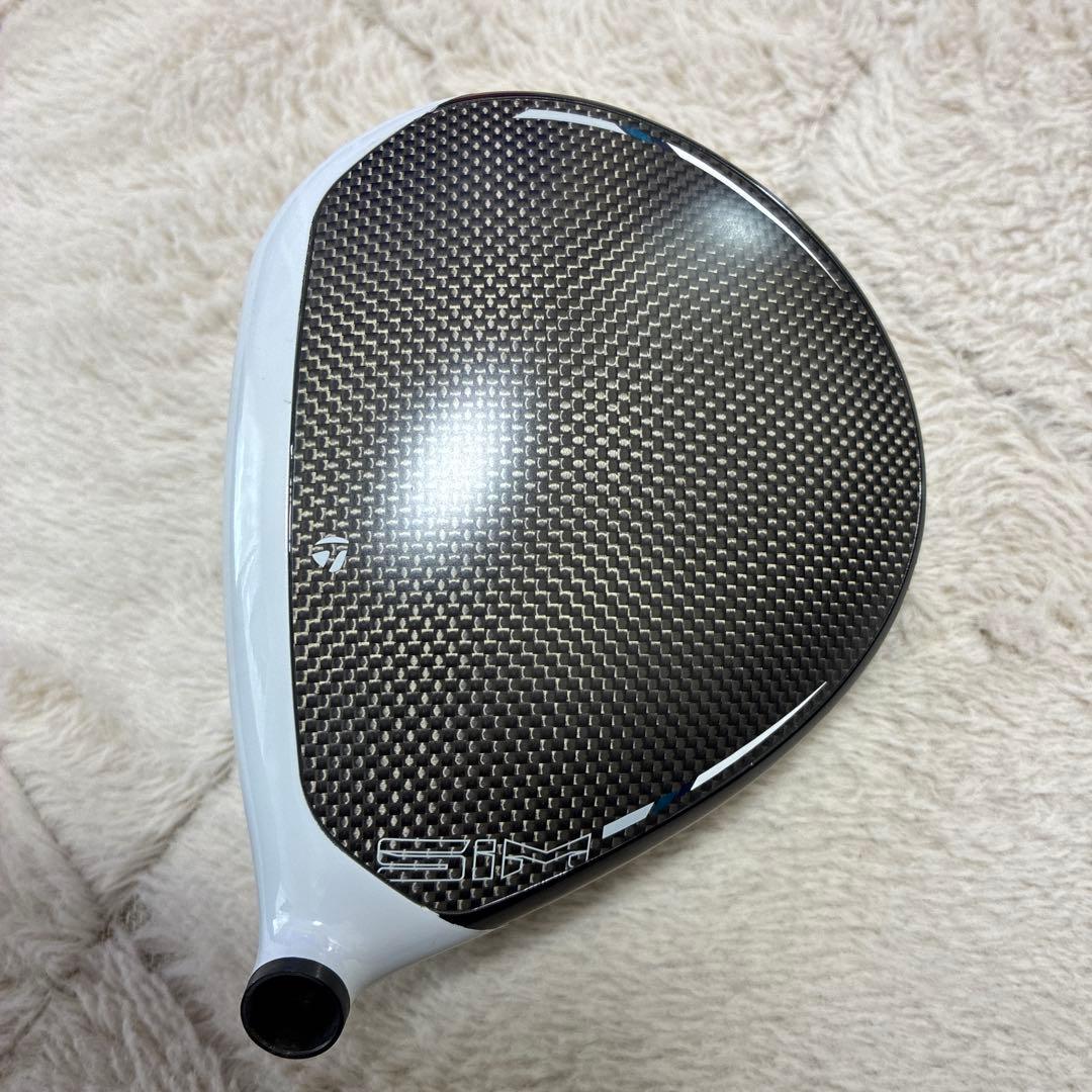 SIM MAX D ドライバーヘッド