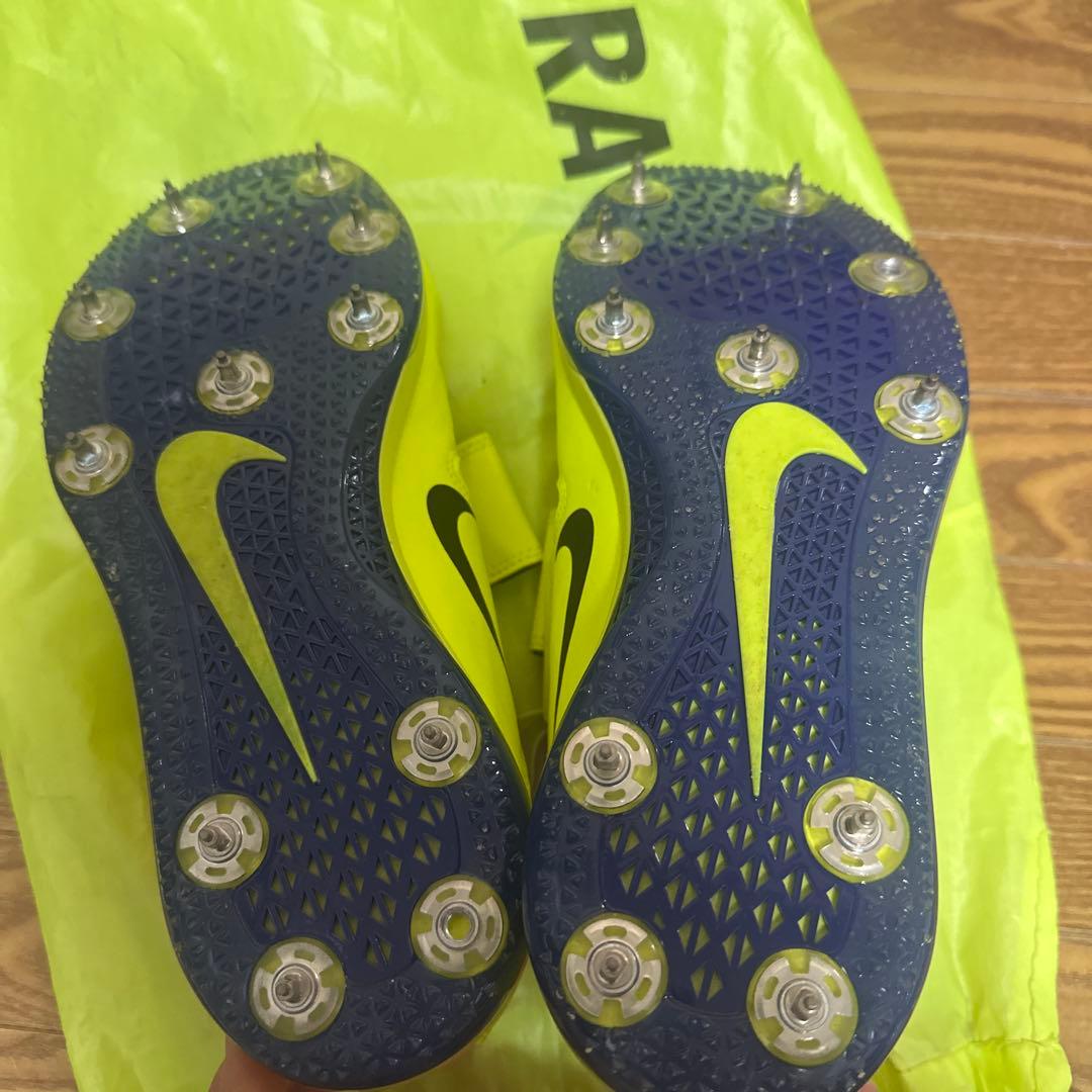 陸上　スパイク　NIKE