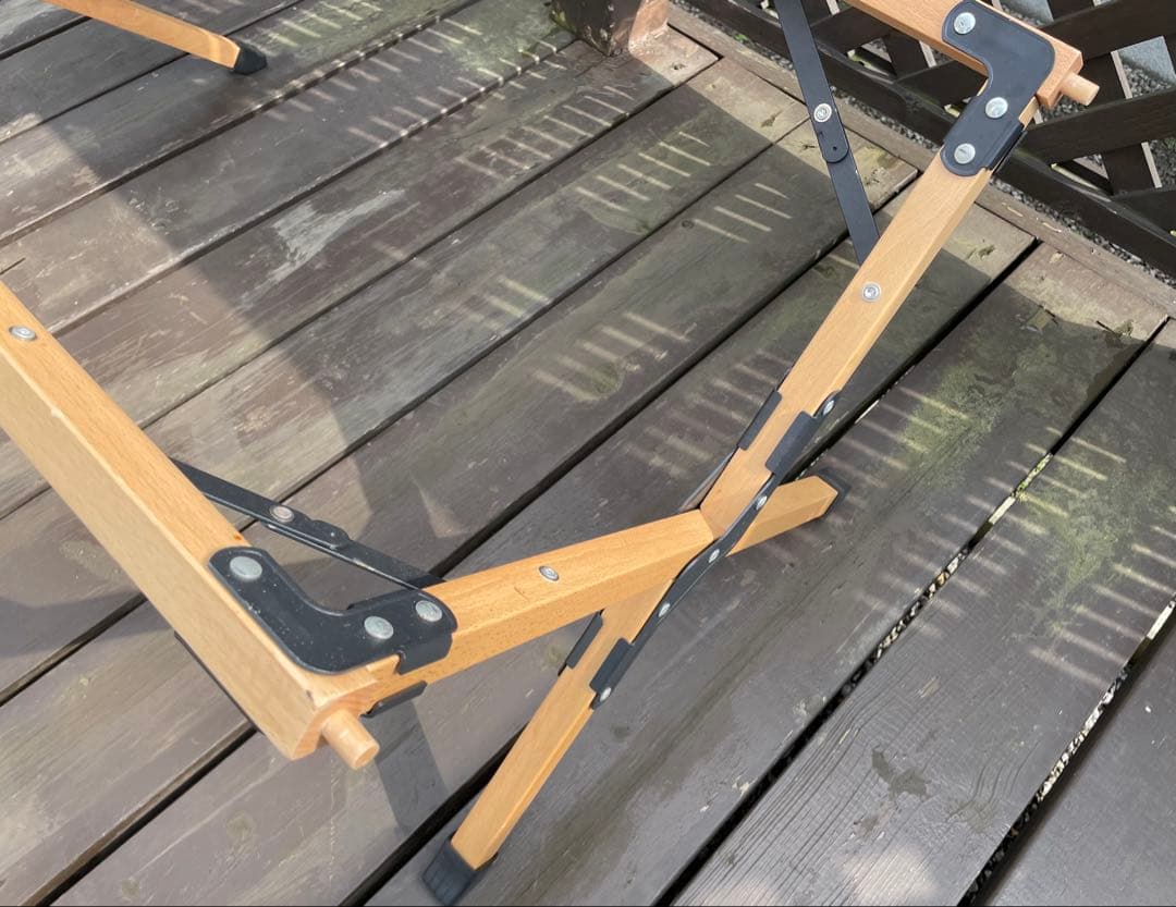 Hilander(ハイランダー) ロールトップテーブル2 (廃盤、初期型)