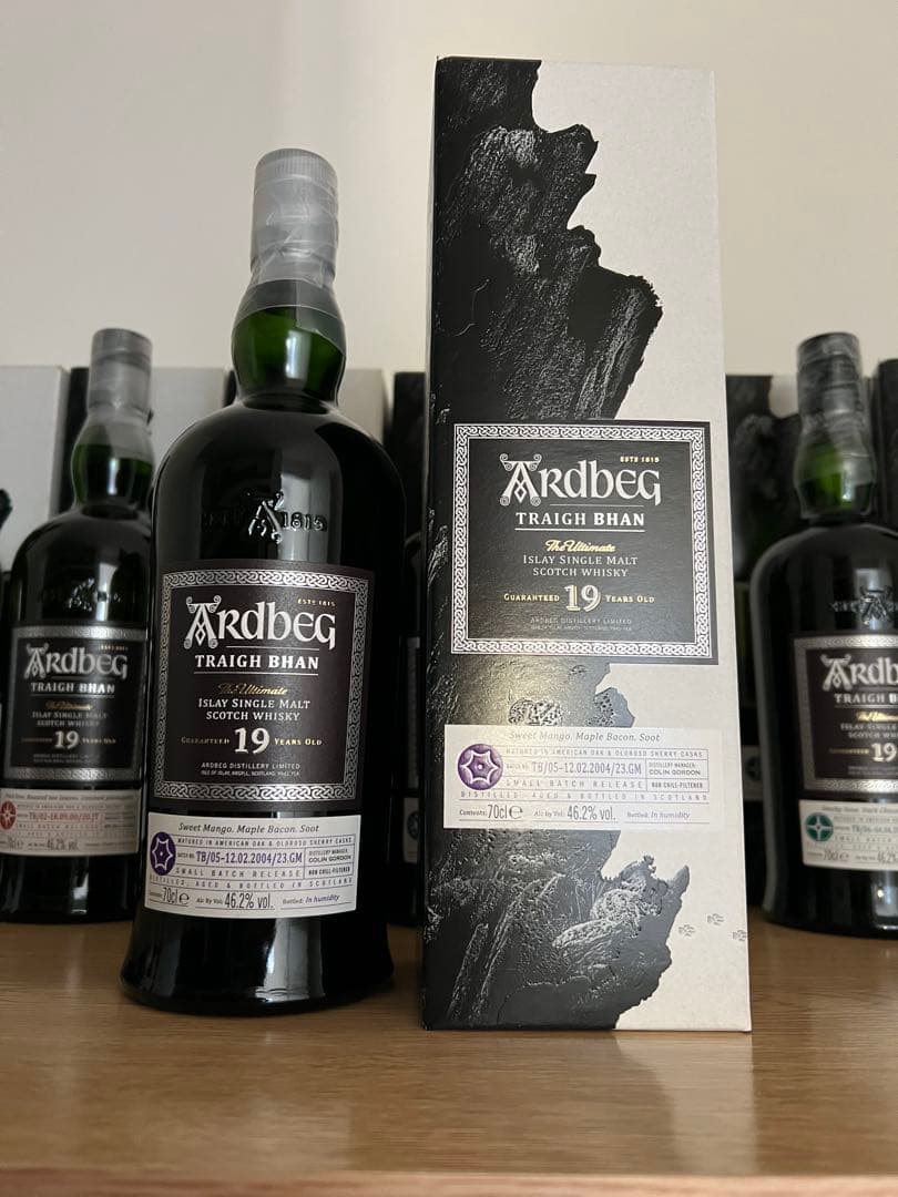 アードベッグ トリーバン バッチ５