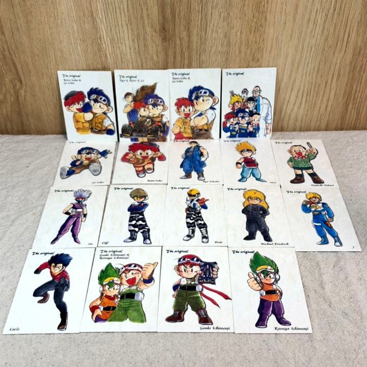 爆走兄弟レッツ＆ゴー WGP 初版 トレカ カード