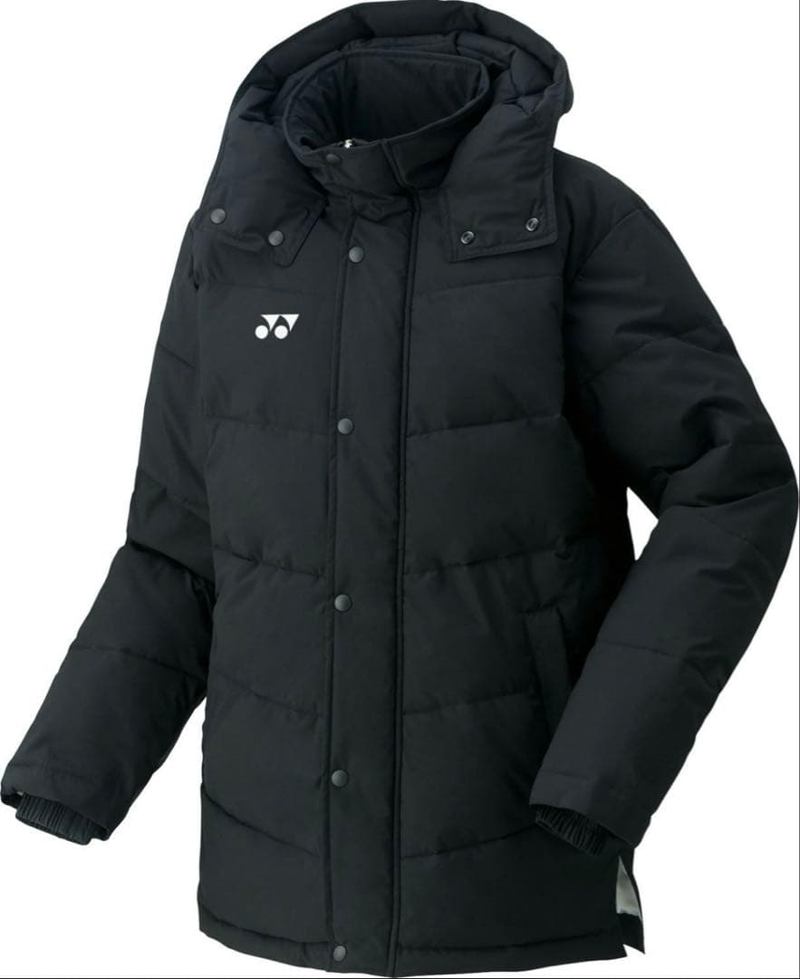 YONEX ハーフコートダウンジャケット　L