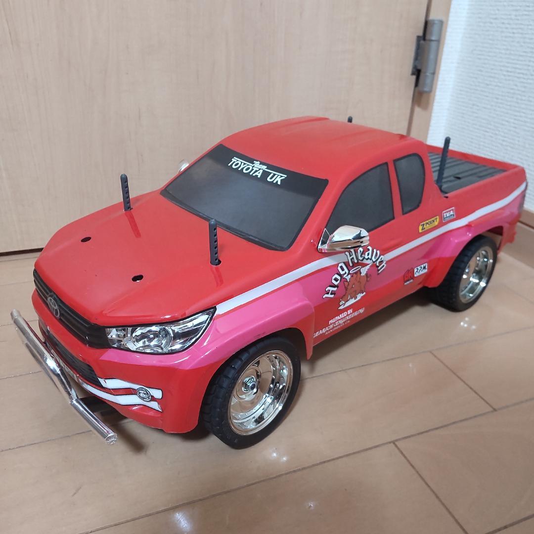 TOYOTA CC-01 ローライダー仕様（メカ付き、オプション多数）