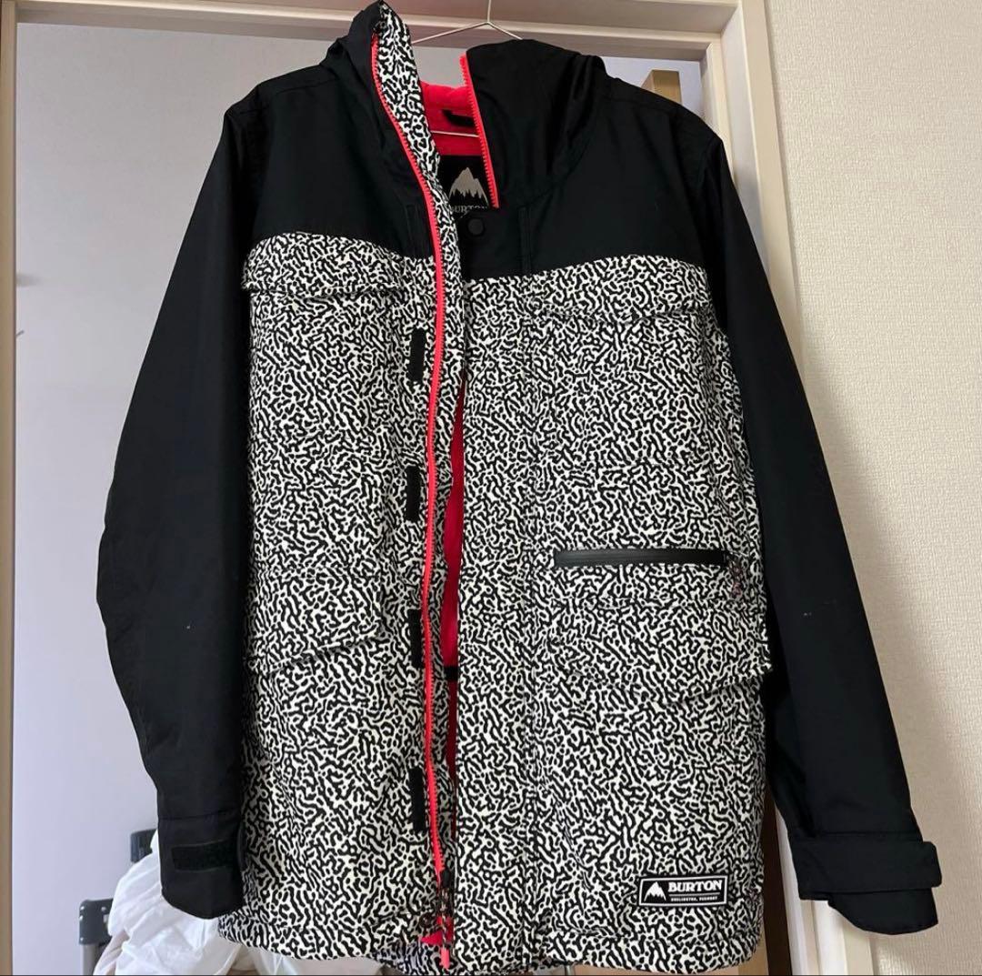 Burton バートン　ウェア　スノボウェア　新品から1回着用のみ