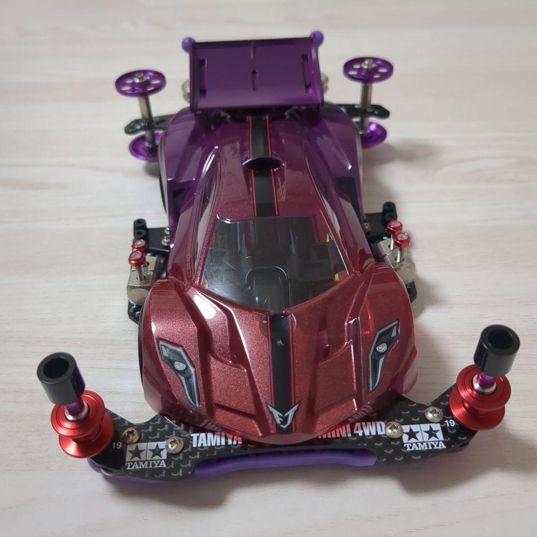 セール‼️ミニ四駆　フェスタジョーヌ