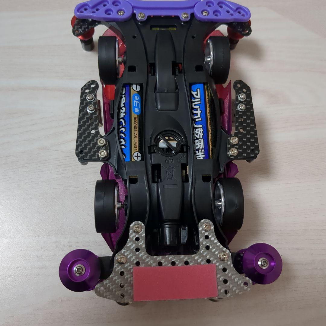 セール‼️ミニ四駆　フェスタジョーヌ