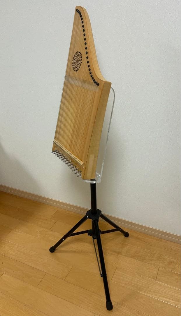 ヘルマンハープ Mタイプ 25弦 2013年製