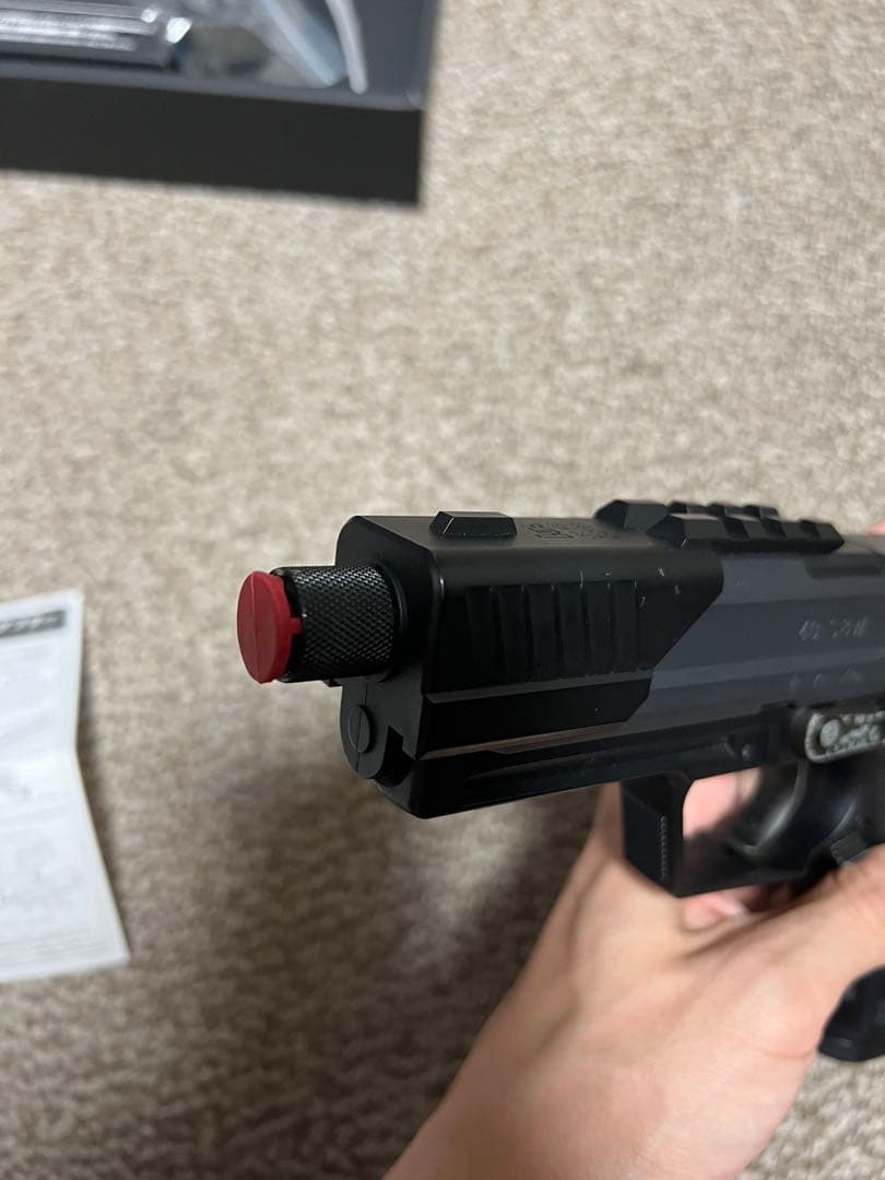 東京MARUI H&K USP 電動ガン ガンケースおまけ付