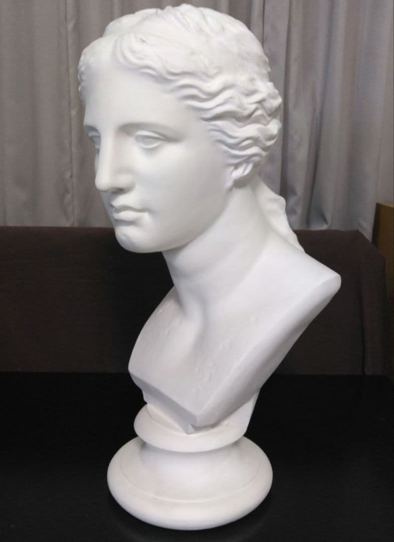 ミロのヴィーナス 胸像 石膏像