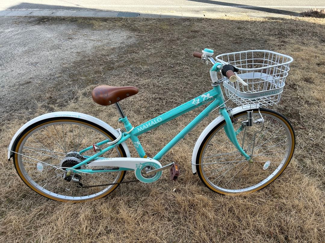 自転車　こども用　26 インチ【直接手渡し希望】