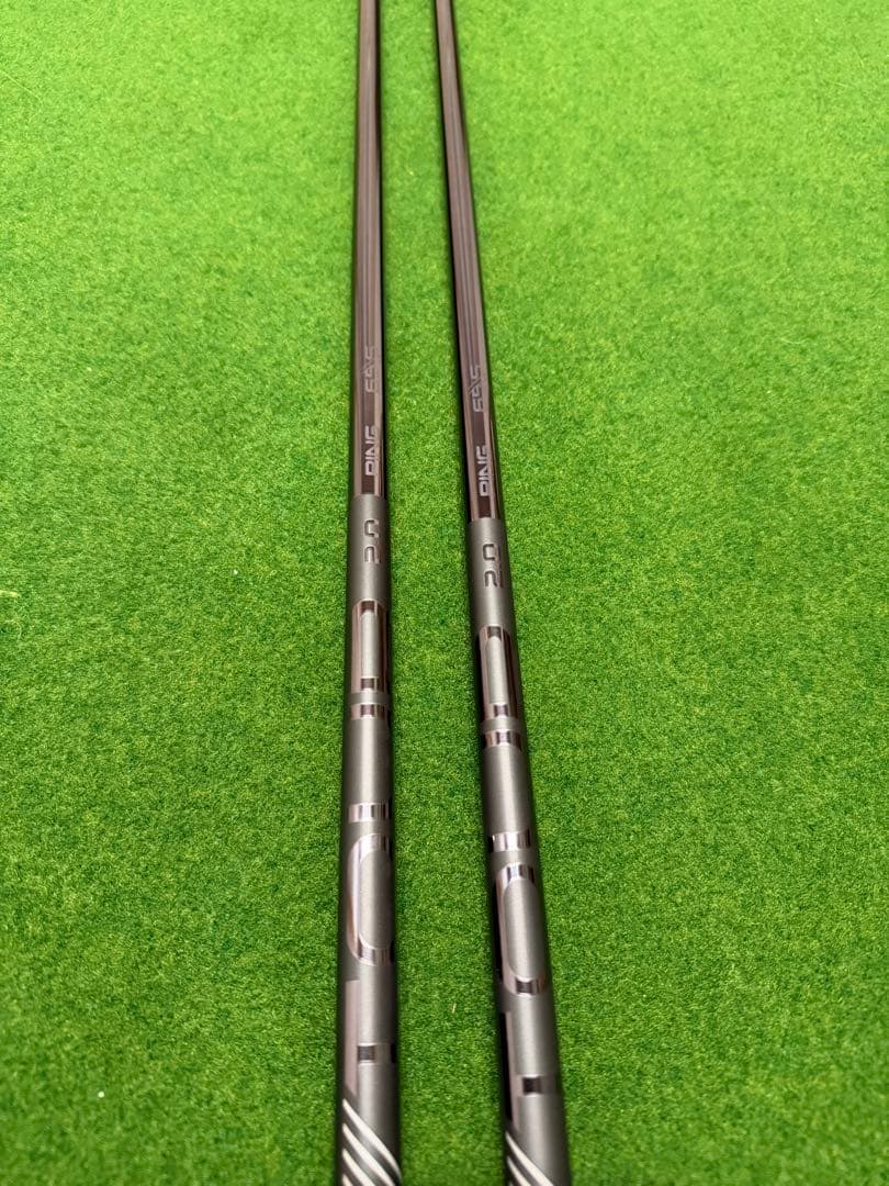 [新品]PING TOUR 2.0 BLACK #4 #7 FW シャフト65S