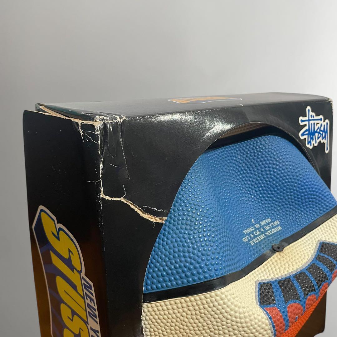 stussy ステューシー　バスケットボール ニューヨークニックス