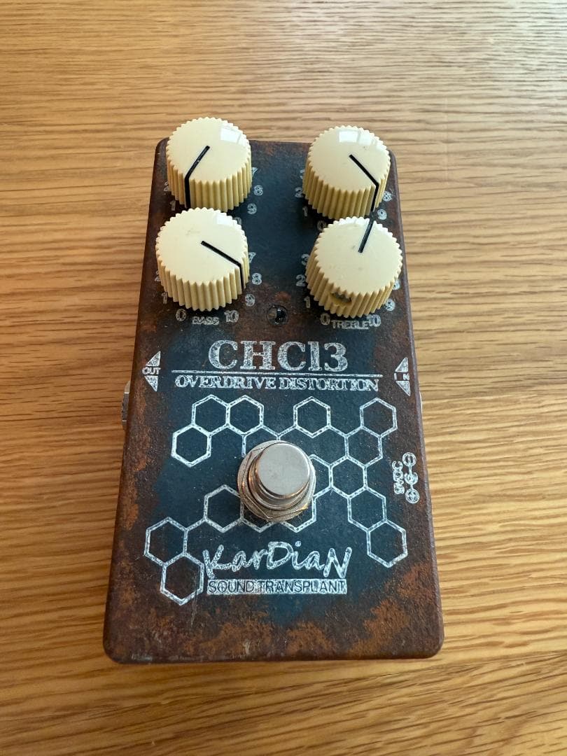 KarDiaN カージアン CHCl3 クロロホルム