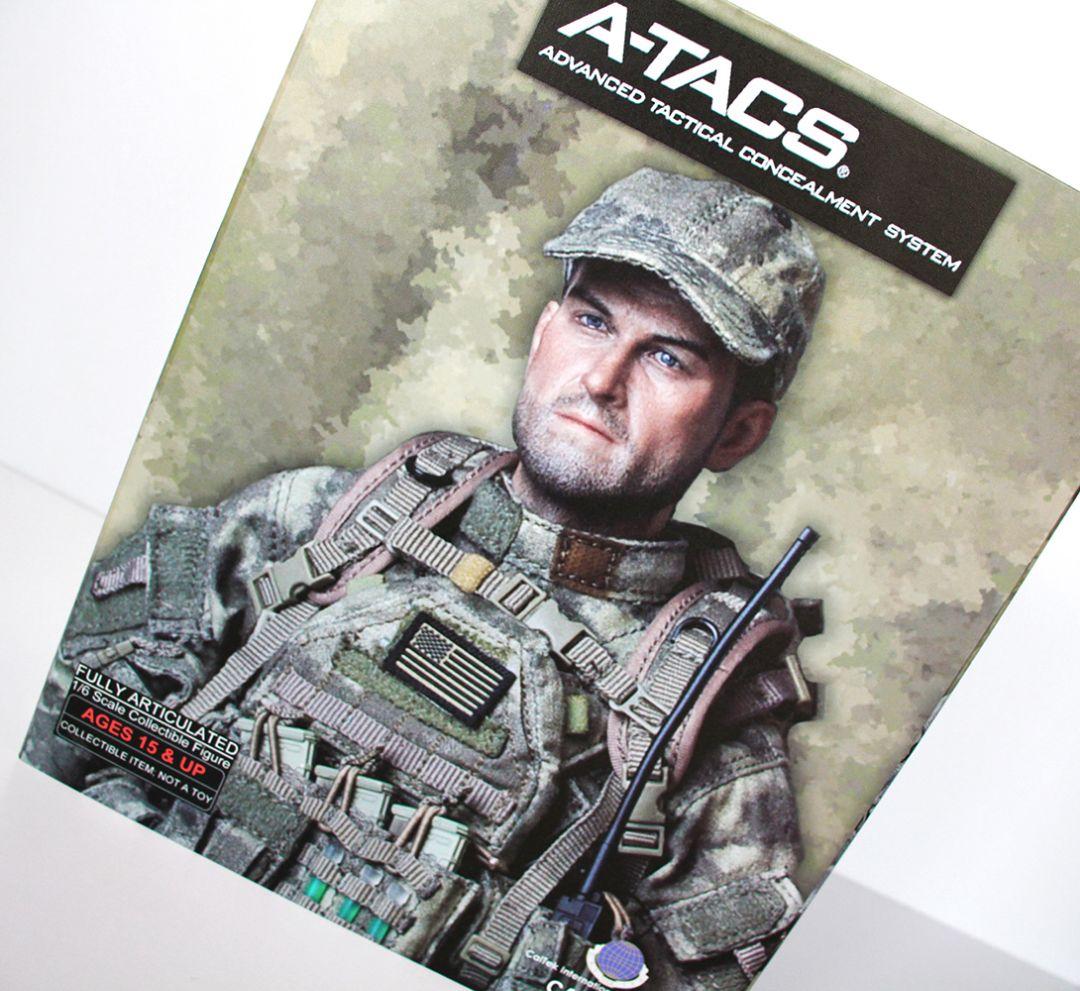 1/6 A-TACS CAMO 先進戦術隠蔽システムオペレーター カルテック