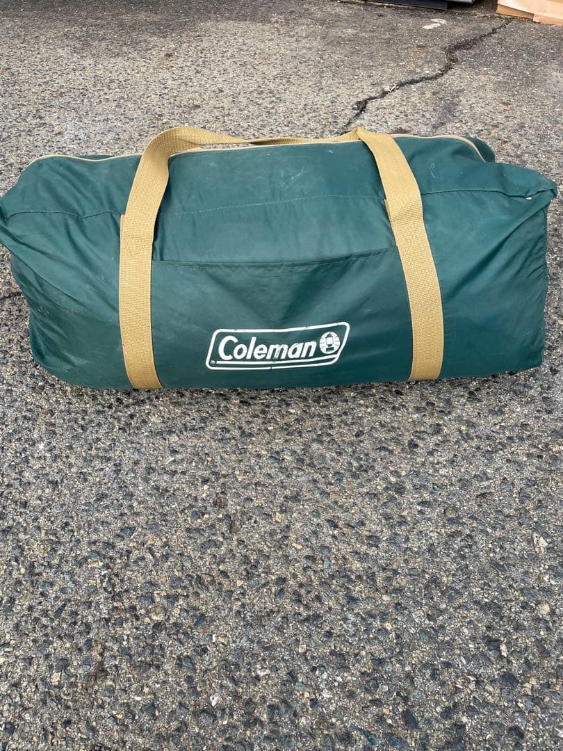 コールマン Max Wide Dome 420 コールマンのテント　8-10人