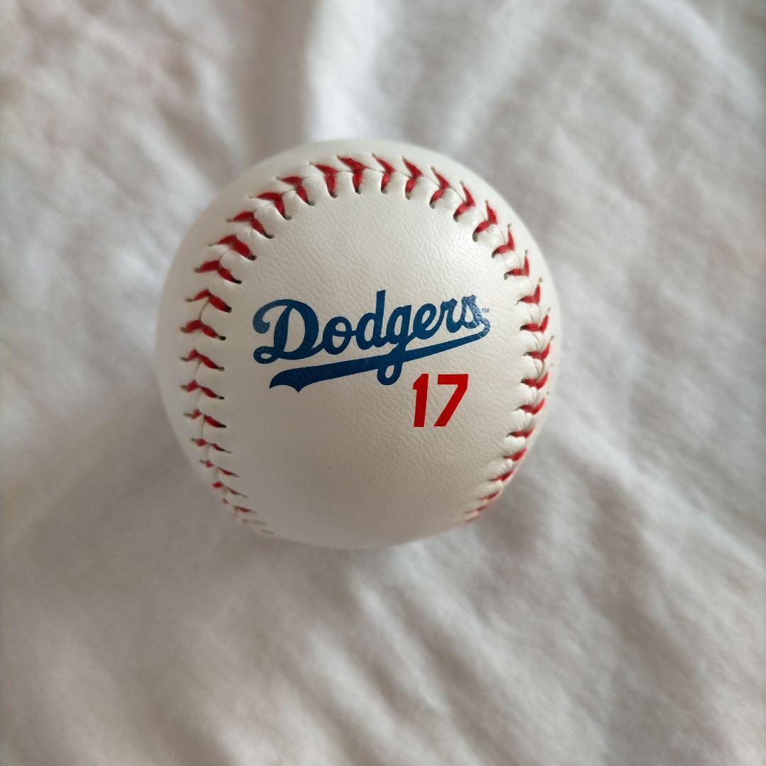 ドジャース 大谷 ボール