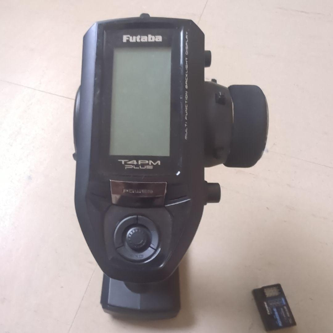 ゆ*吉様 FutabaのT4PMplus、受信機がR３１４sB−eとサーボがsp