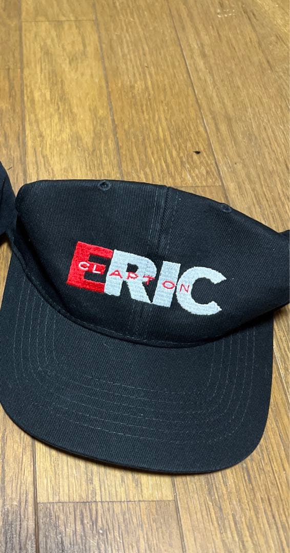 エリッククラプトン キャップ