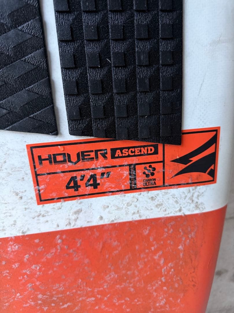 Naish フォイルサーフボード 4'4\" 体積32L