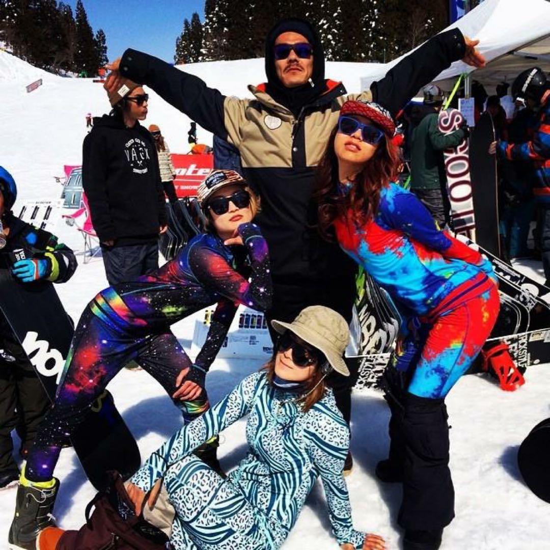 エアブラスター　ニンジャスーツ　宇宙柄　新品　レア