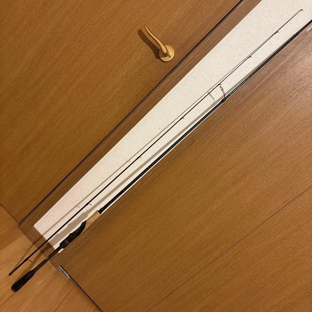 ノ*ブ様 セフィア　エクスチューン　S86ML SHIMANO　エギングロッド