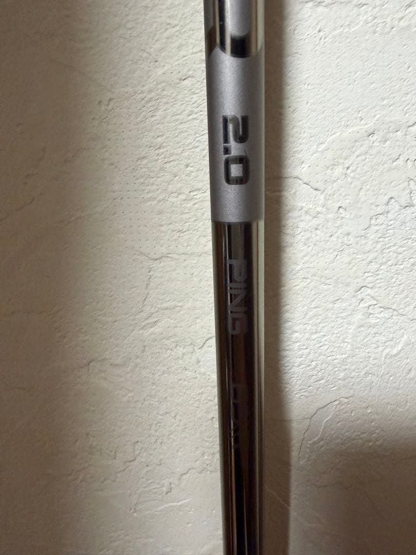 ピンツアークローム2.0　65R STMグリップ　スリーブ無し　ピンツアー　1W