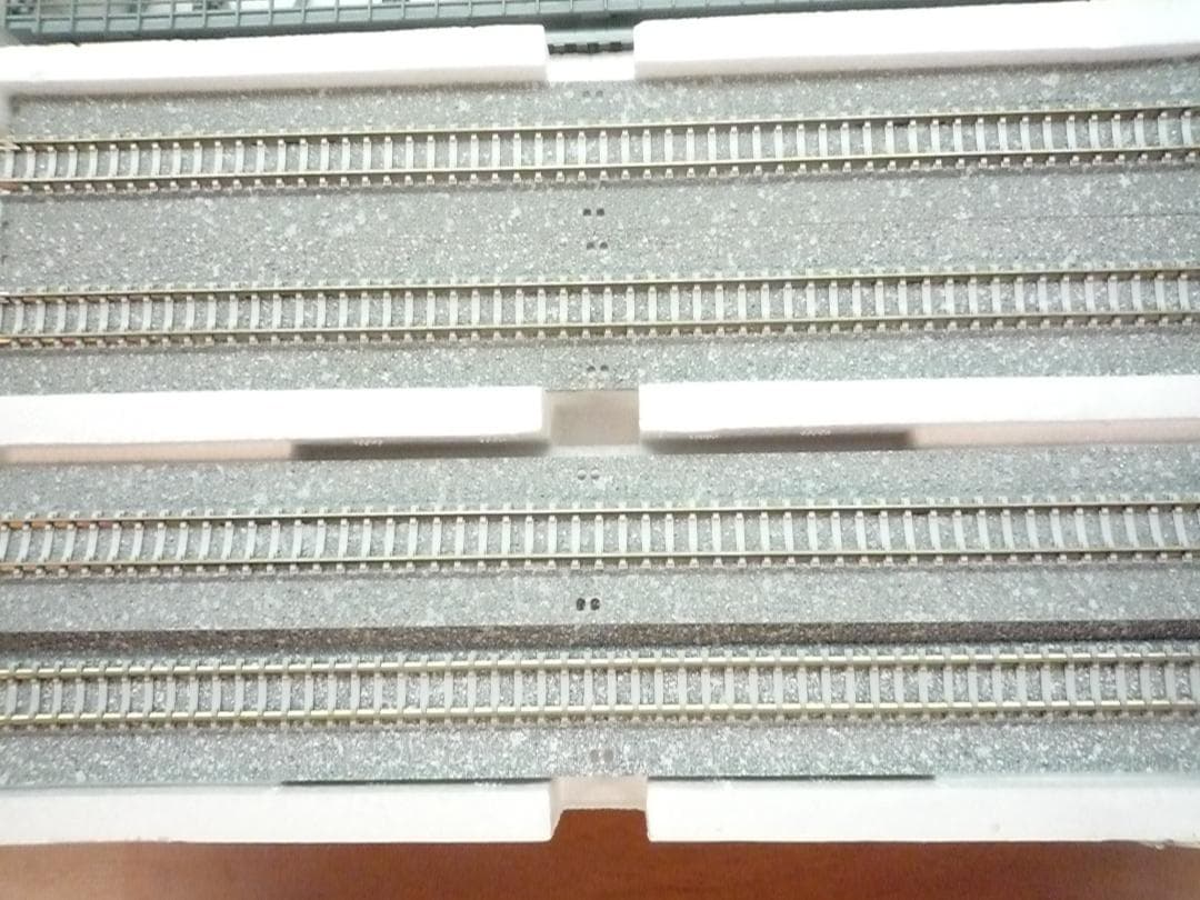 TOMIX カント付レール 立体交差セット 91013