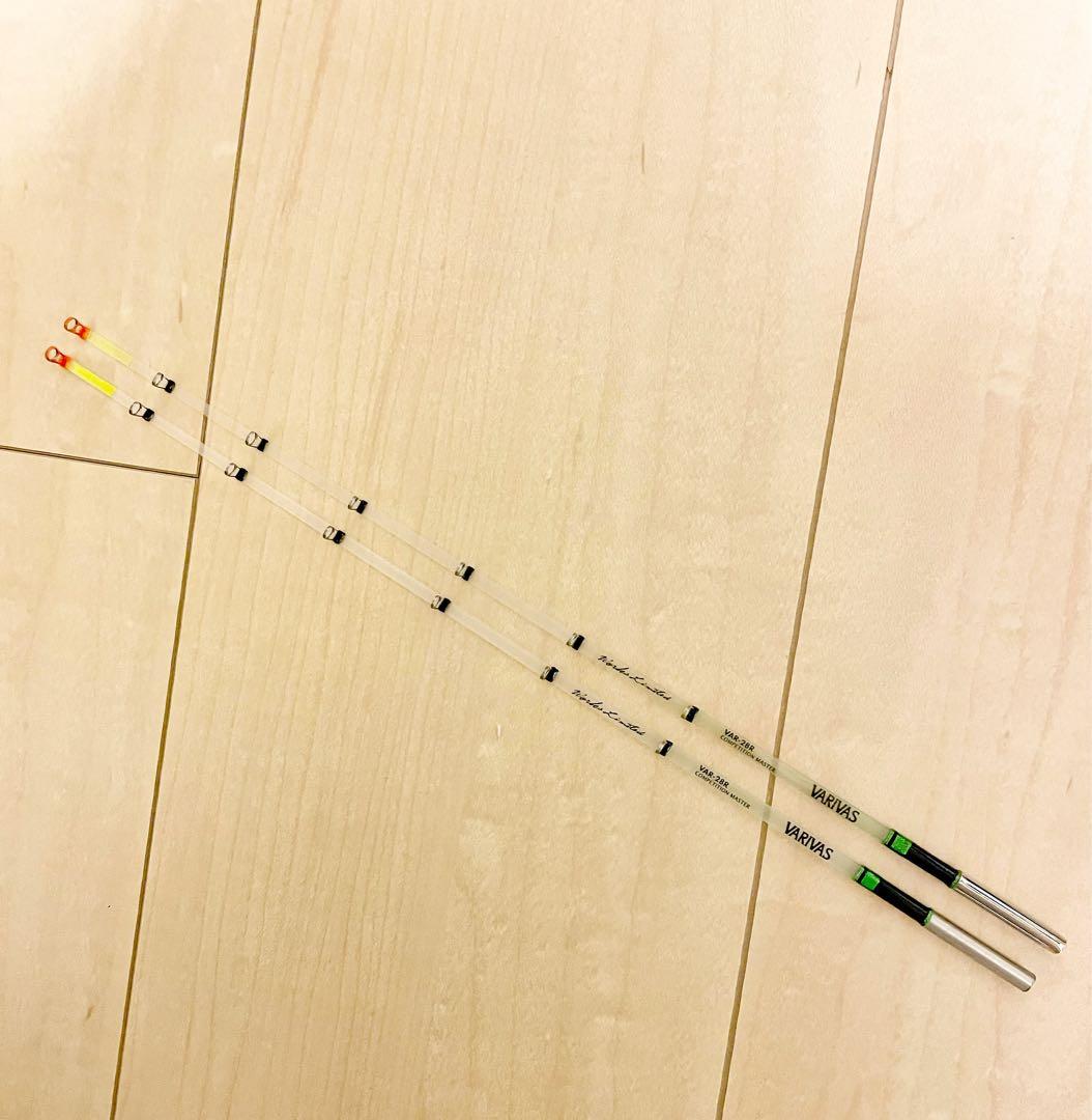 VARIVAS VAR-28R ワカサギ穂先