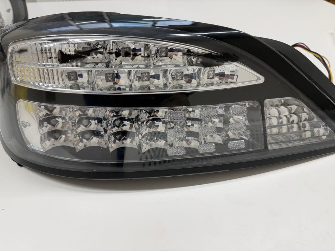 S15 78works クリアテール V2