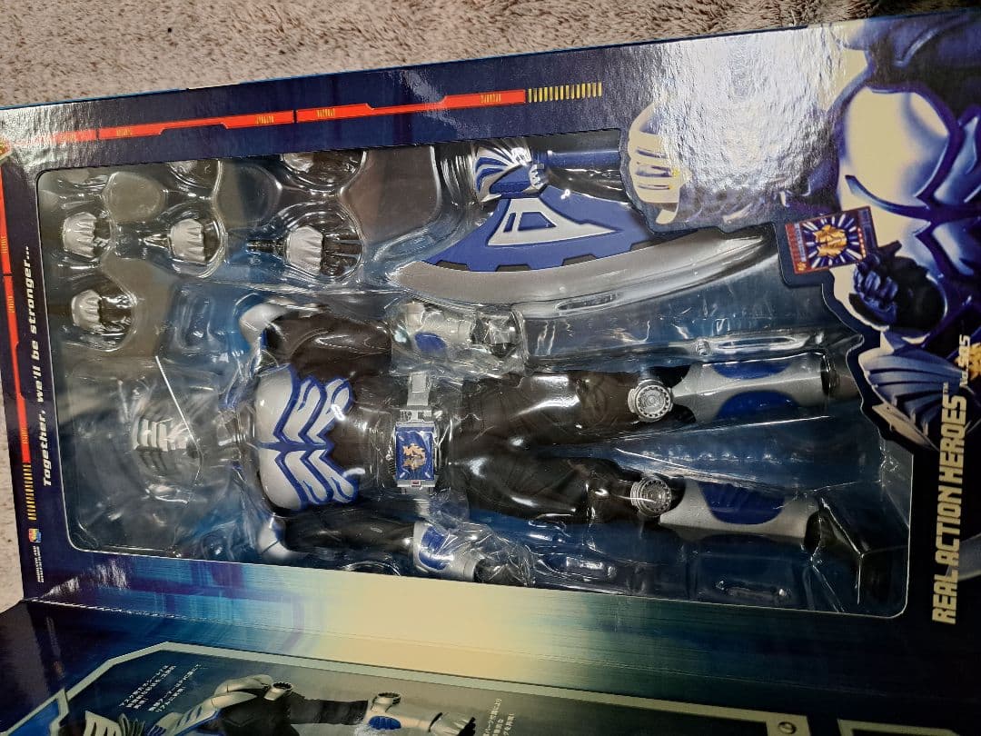 RAH　ストライク、ウイングナイト、アックス 3体セット