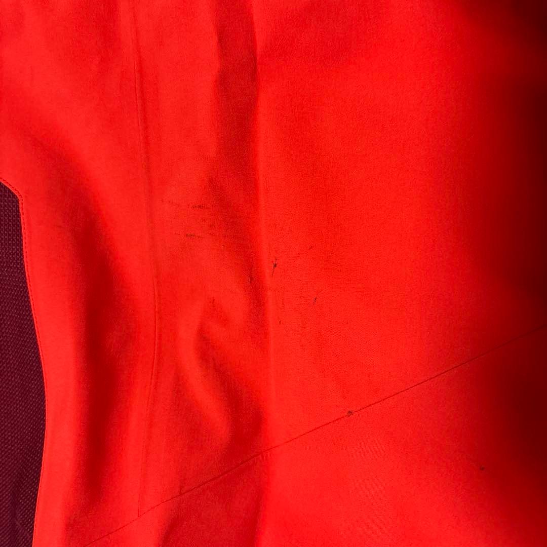 アークテリクス　セイバーパンツ　メンズ　S オレンジ