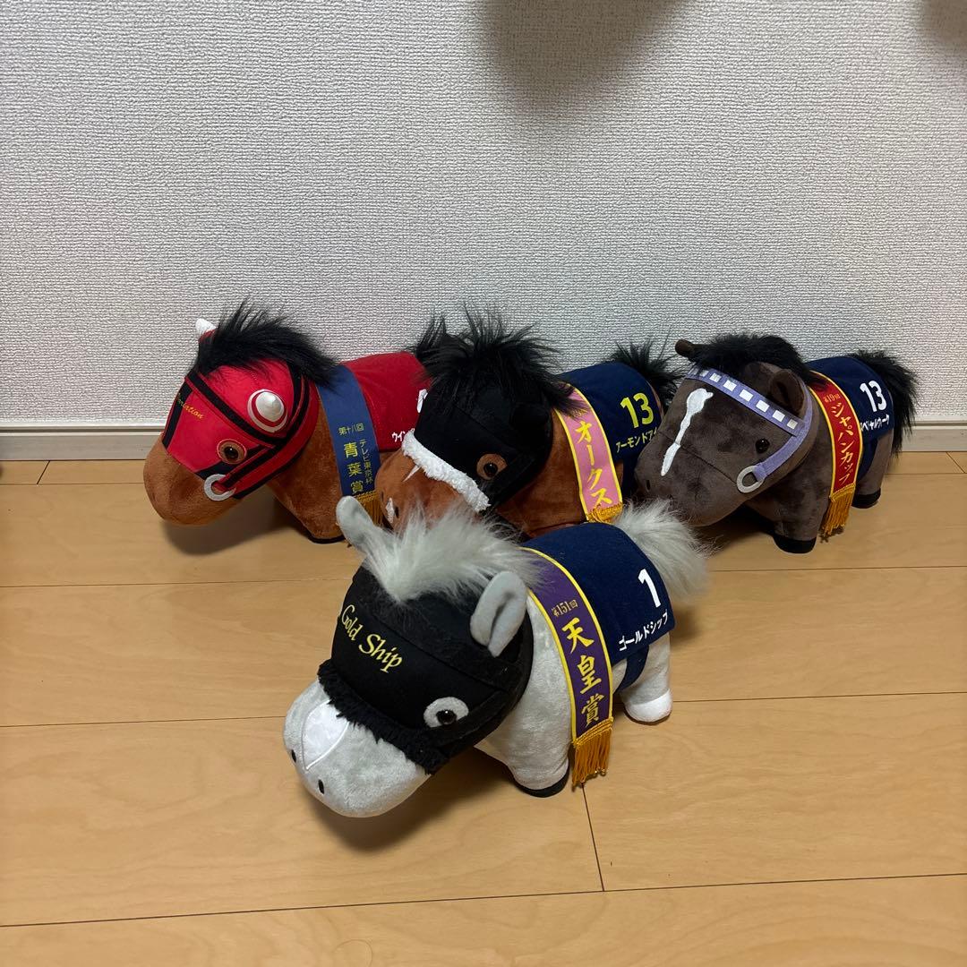 サラブレッドコレクション 13体 まとめ売り