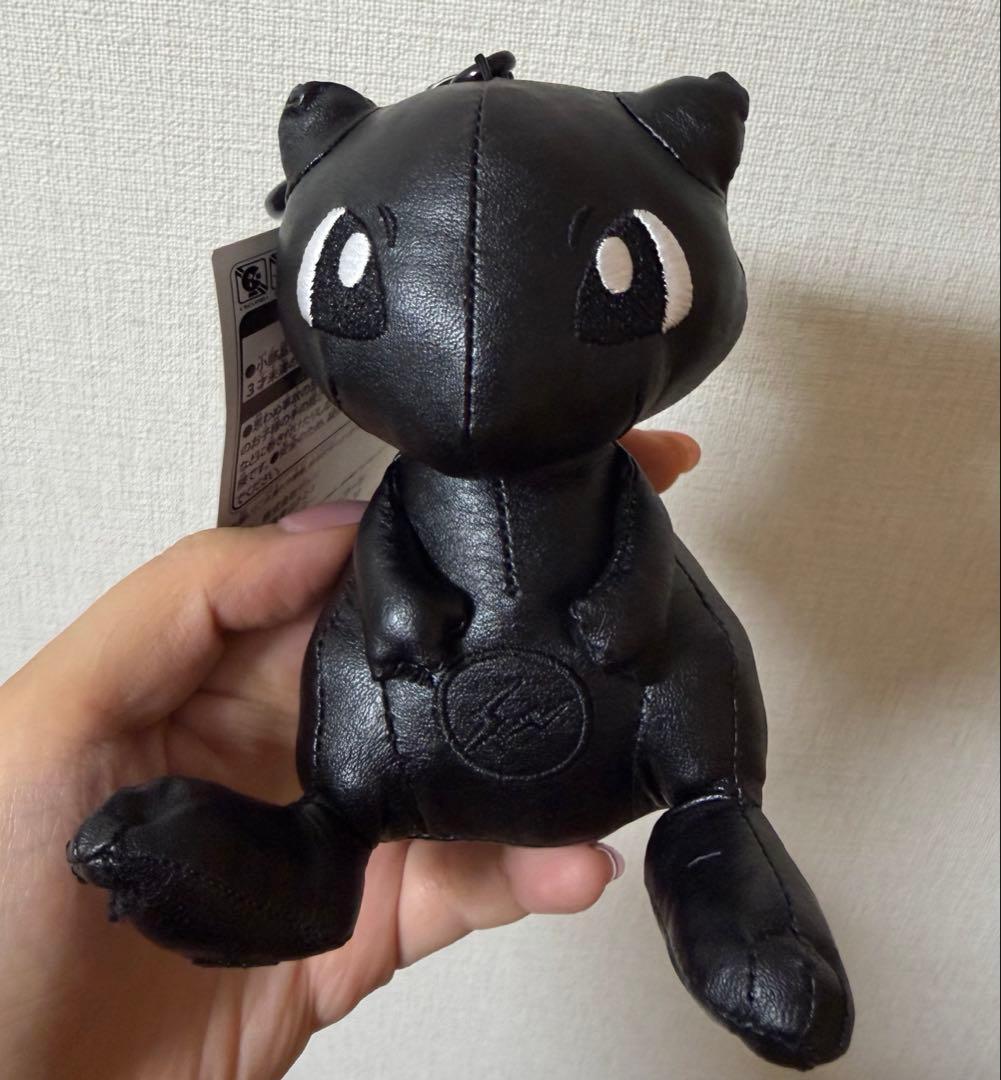 藤原 fragment ヒロシ ポケモン ミュウ キーホルダー フラグメント