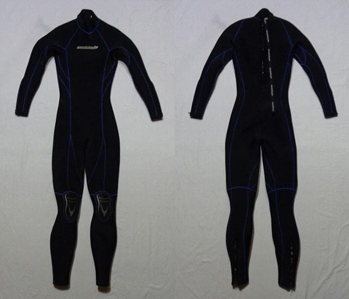モビーズ スキューバーダイビング ウェットスーツ フルオーダー 水上オートバイ