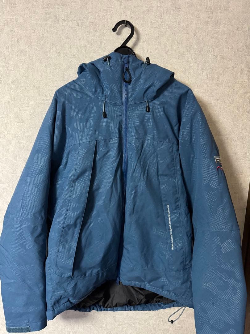双進 リバレイRBBウインタースーツ　サイズL