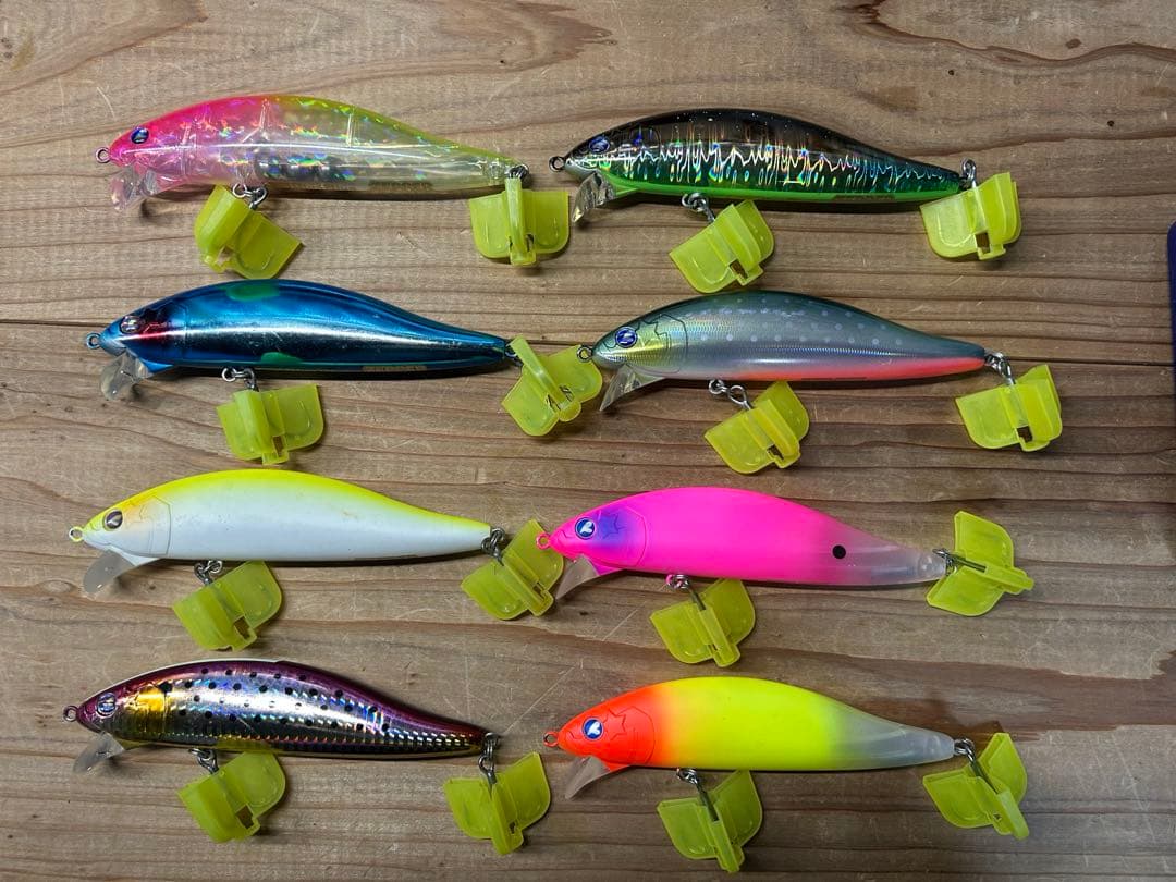 ブルーブルーBlueBlueゼッパー140セット