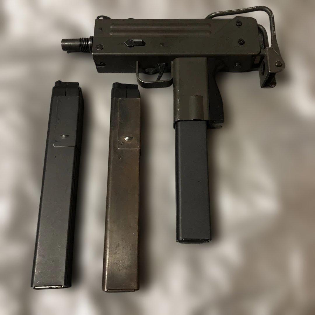 東京マルイ製　Mac10 動作未確認　電動ガン