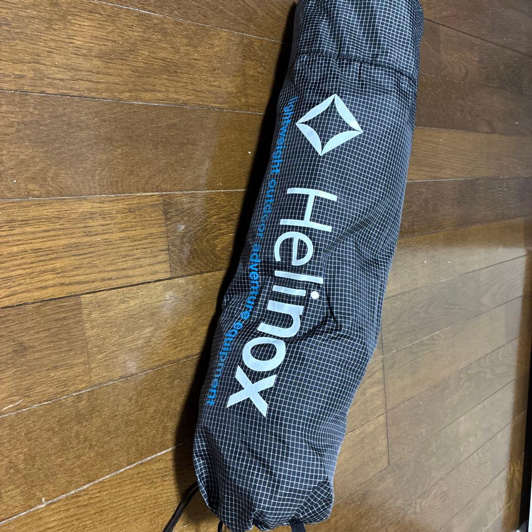 Helinox ライトコット