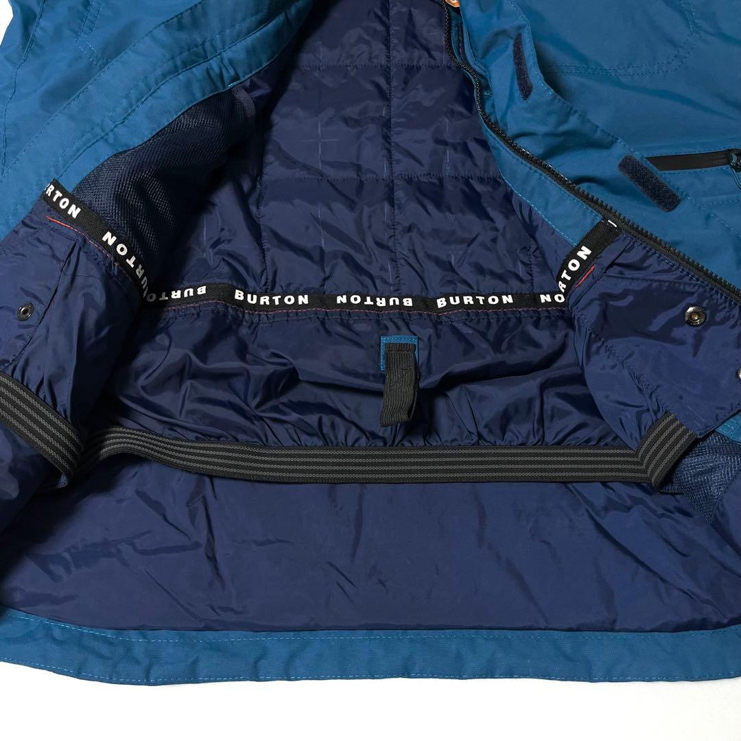 ◼︎美品◼︎【BURTON】メンズ　スノーボードウェア　スキーウェア　サイズL
