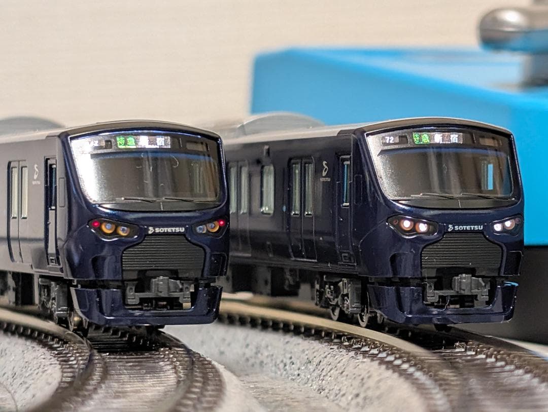 トミックス 相鉄12000系 基本4両+増結6両セット