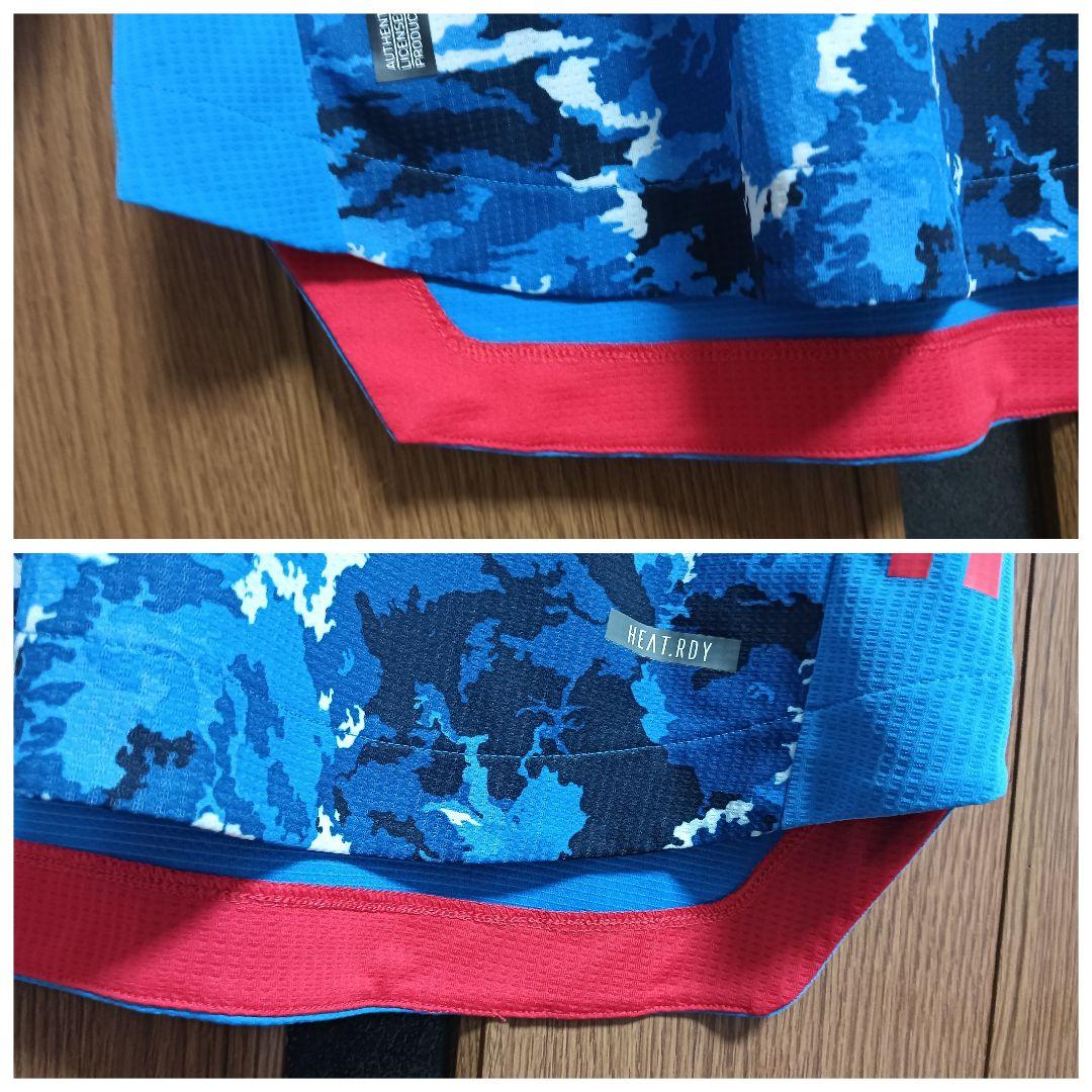 アディダス 日本代表 南野拓実 オーセンティックユニフォーム 20/22 M