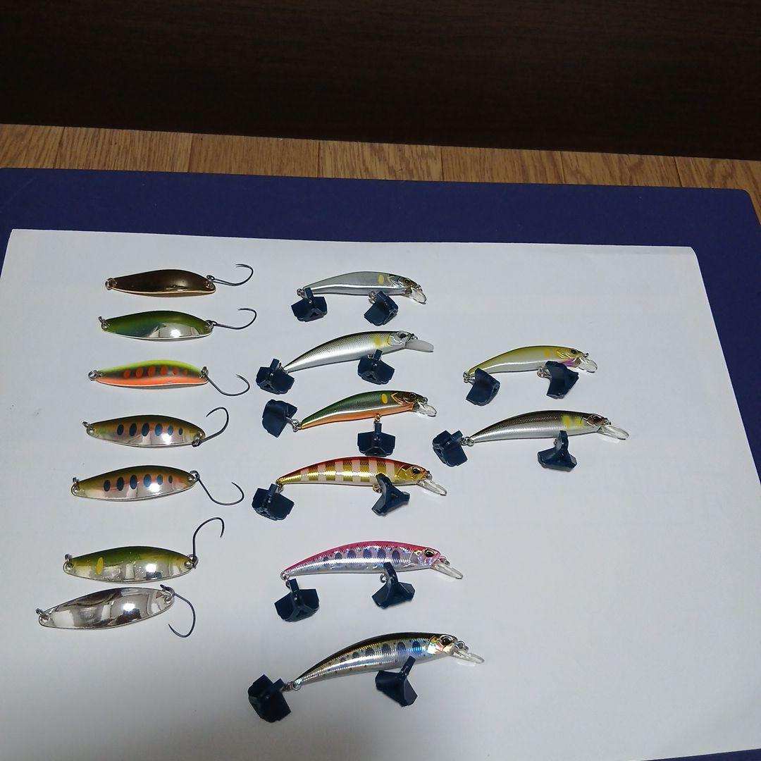 ツインクル スプーン スピアヘッドリュウキ 70Sトリコロール流芯セット