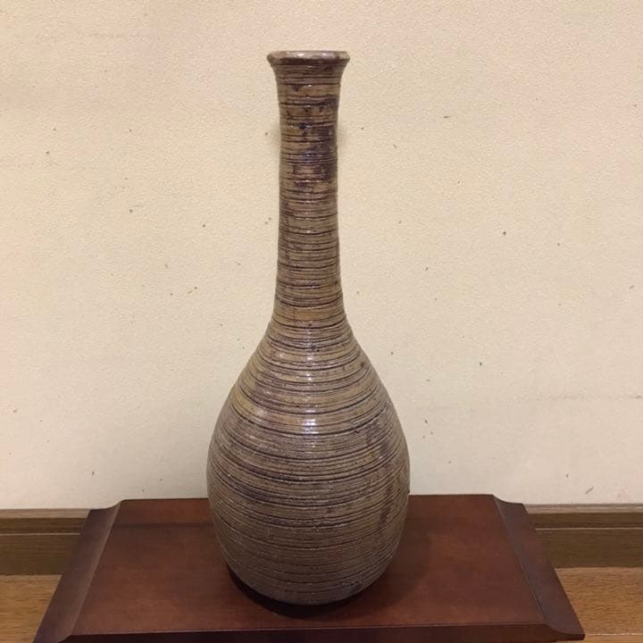 飾り壺 花入れ 花瓶