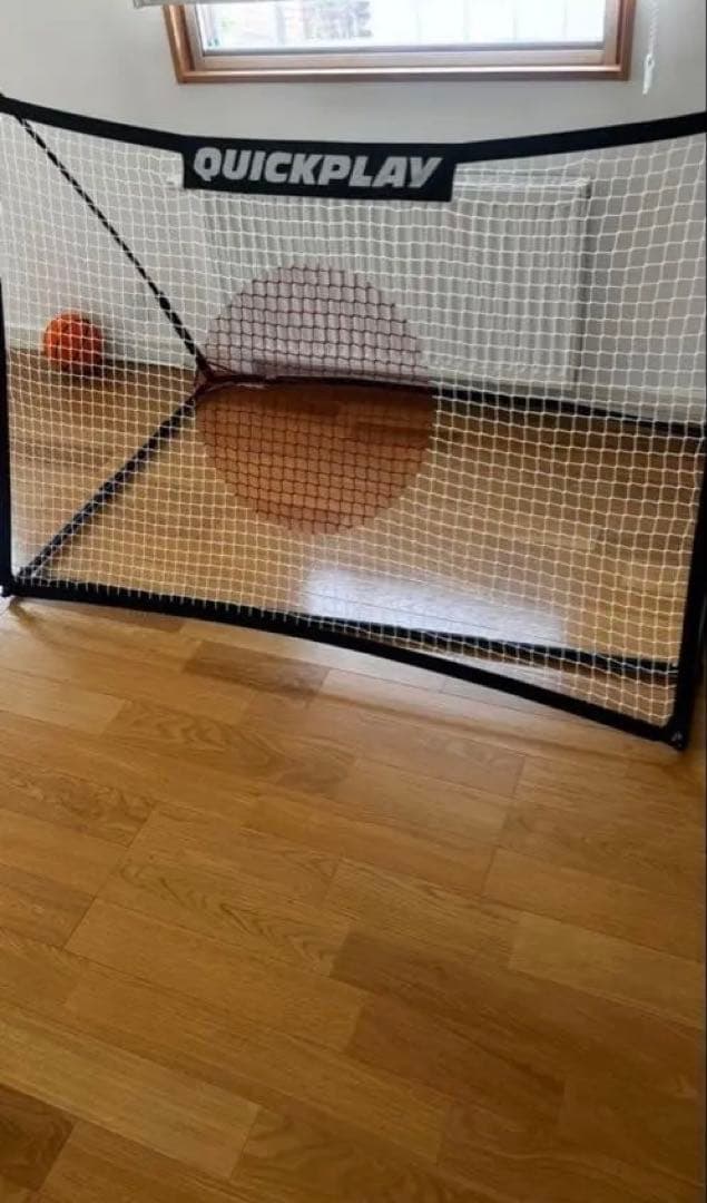 【期間限定値下！】クイックプレイ　リバウンドネット