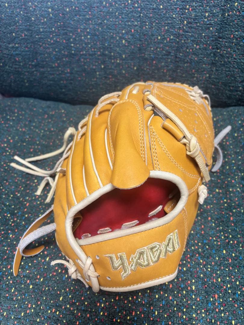 ヤバイグラブ 硬式野球グローブ 投手用 サイズ12