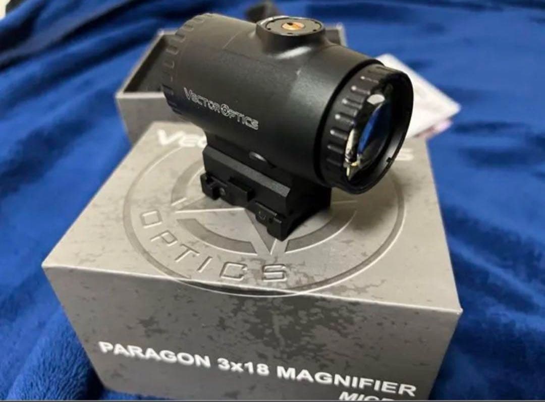 Vector Optics PARAGON 3×18 Micro