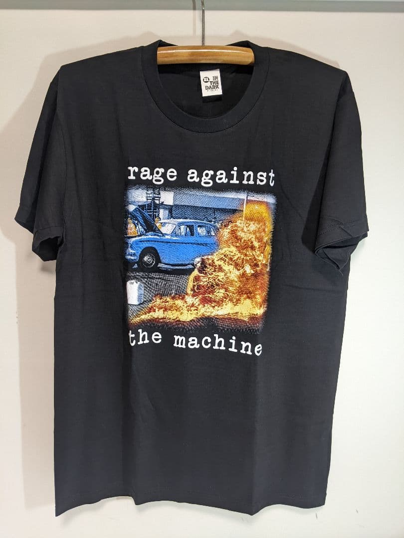 Rage Against the Machine レイジアゲインストザマシーン